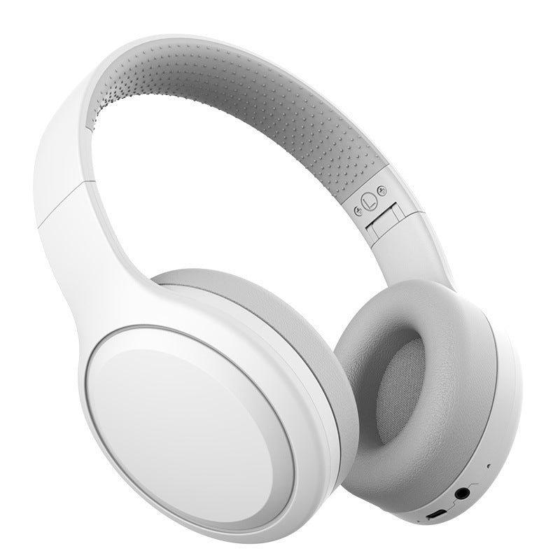 Audífonos Bluetooth Over-Ear con Refuerzo de Graves, detalle