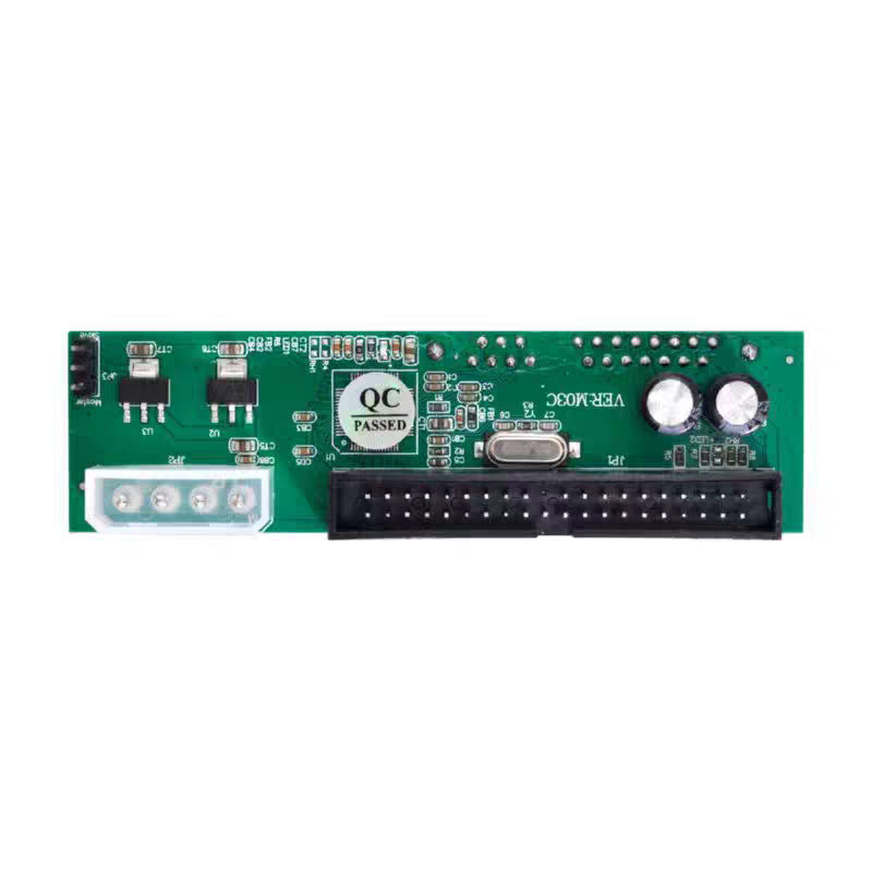 Adaptador de Disco IDE y SATA a USB, segunda vista