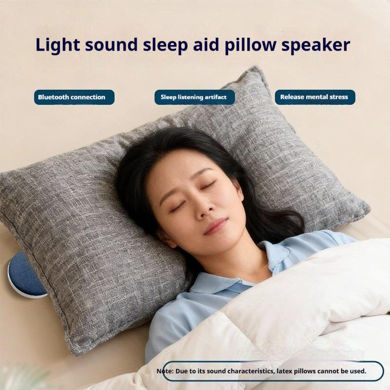 Parlante de Almohada para Dormir