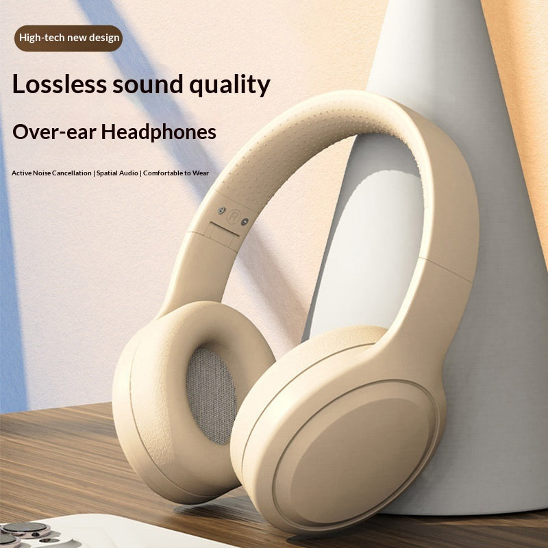 Audífonos Bluetooth Plegables, otra vista