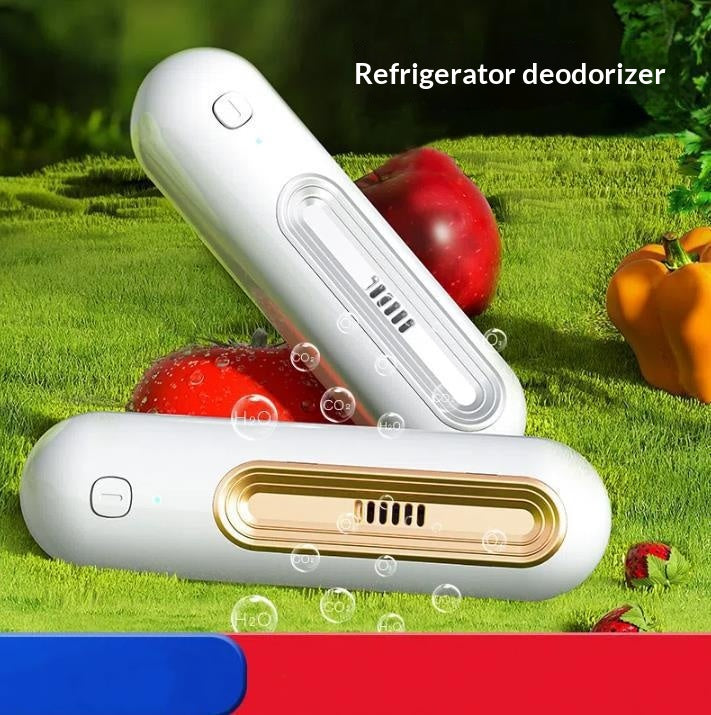 Purificador de Refrigerador por Ozono, tercera vista
