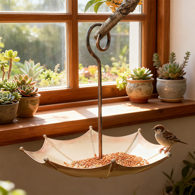 Comedero de Aves Colgante