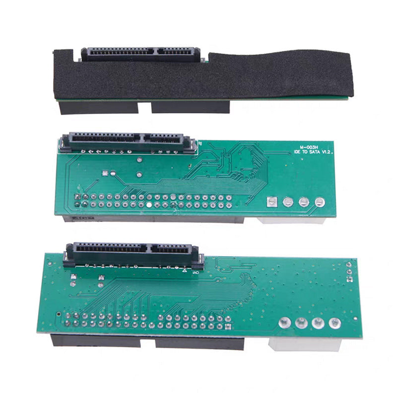 Adaptador de Disco IDE y SATA a USB, vista adicional