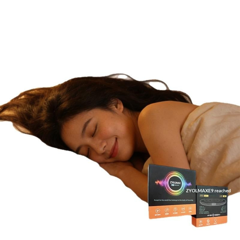 Parlante de Almohada para Dormir, otra vista