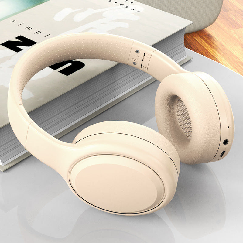 Audífonos Bluetooth Over-Ear con Refuerzo de Graves, tercera vista
