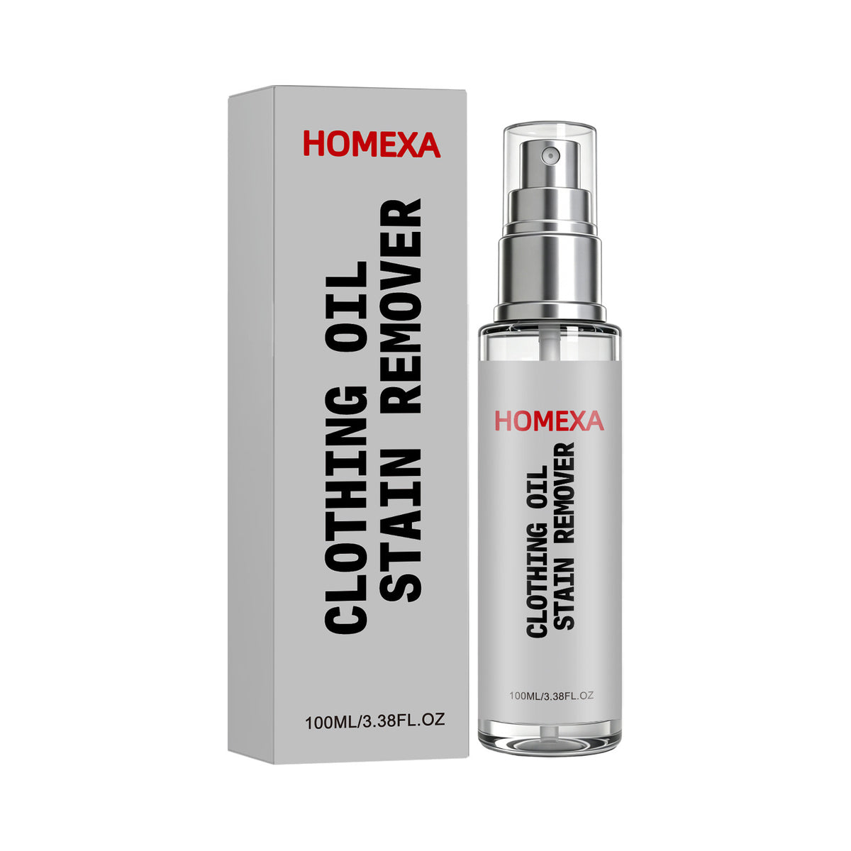 Spray Desengrasante para Ropa