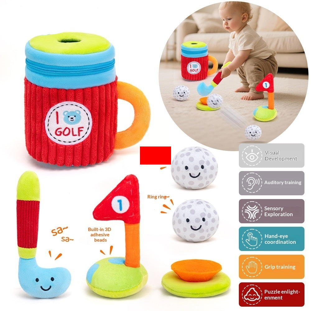 Set de Juguetes Montessori para Bebé, tercera vista