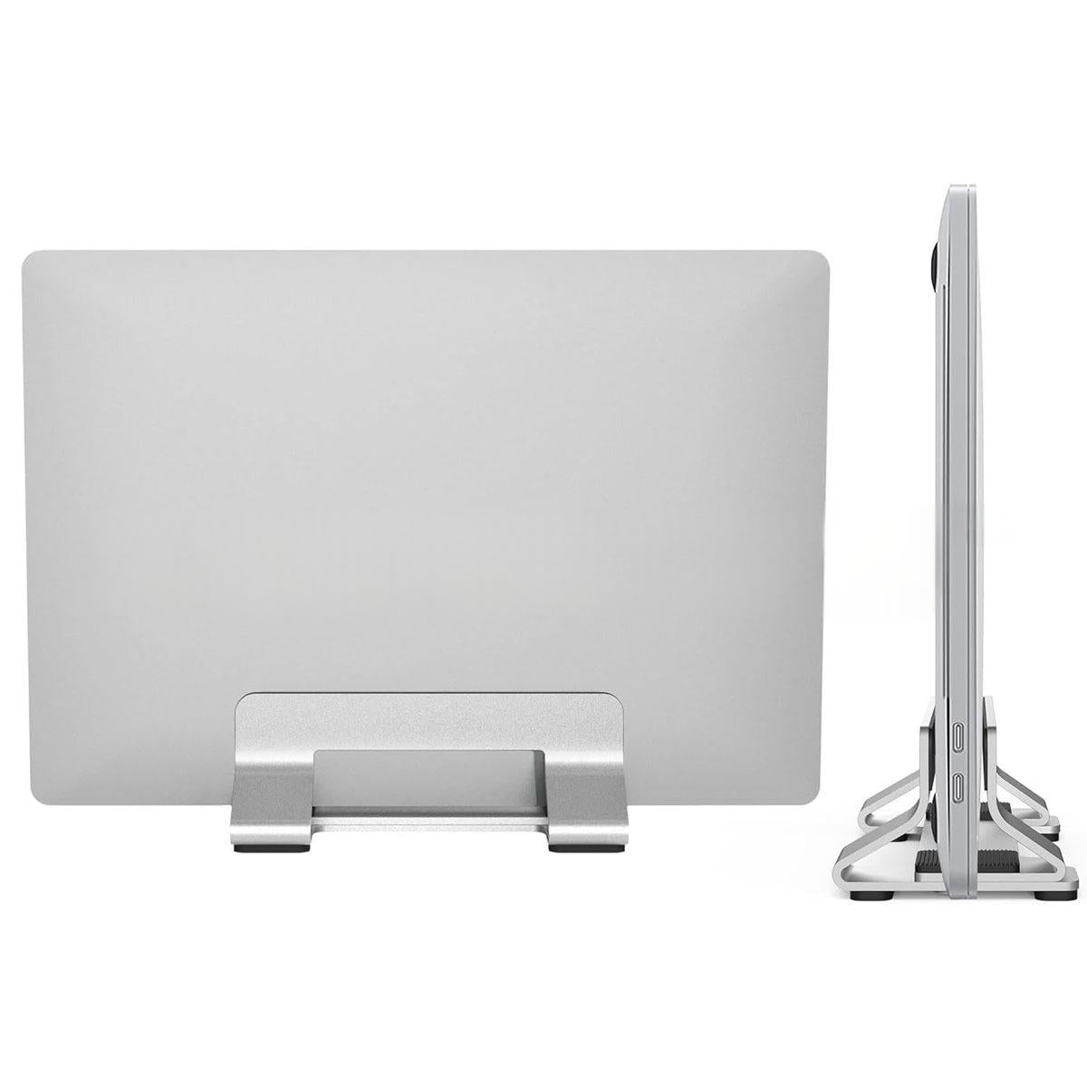 Soporte Vertical para Notebook, tercera vista