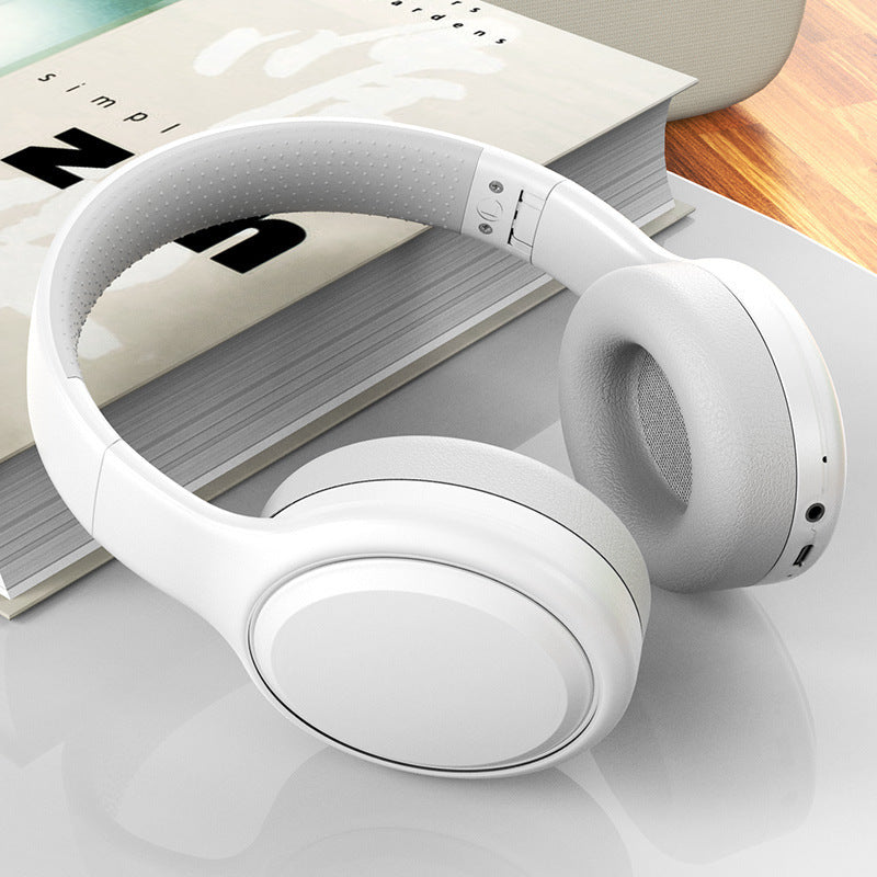 Audífonos Bluetooth Over-Ear con Refuerzo de Graves, otra vista