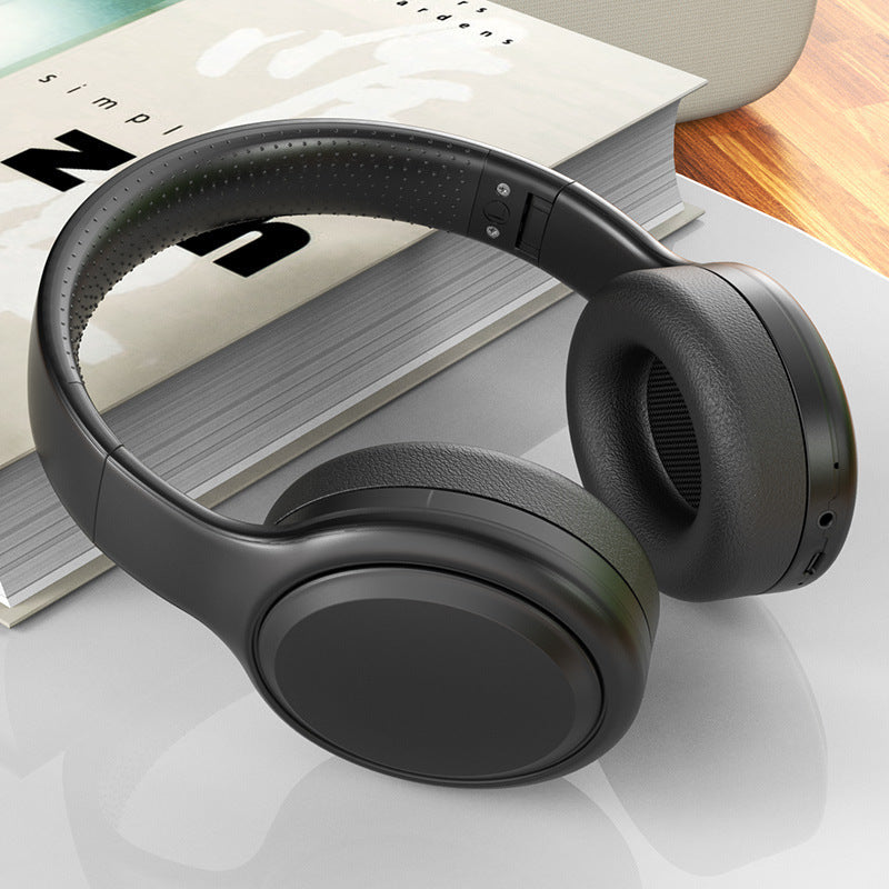 Audífonos Bluetooth Over-Ear con Refuerzo de Graves