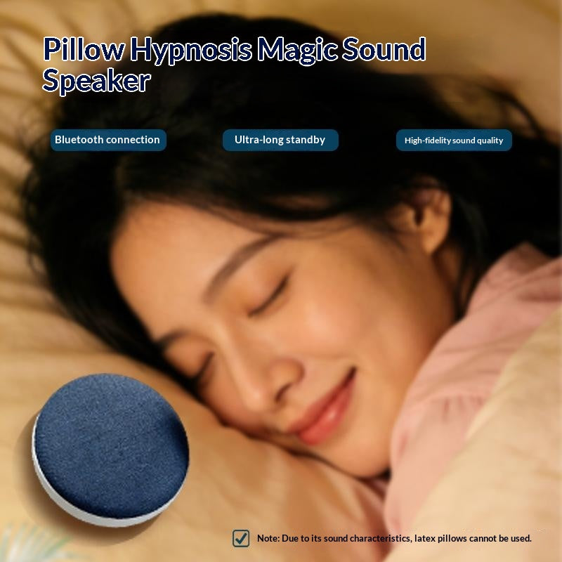 Parlante de Almohada para Dormir, segunda vista