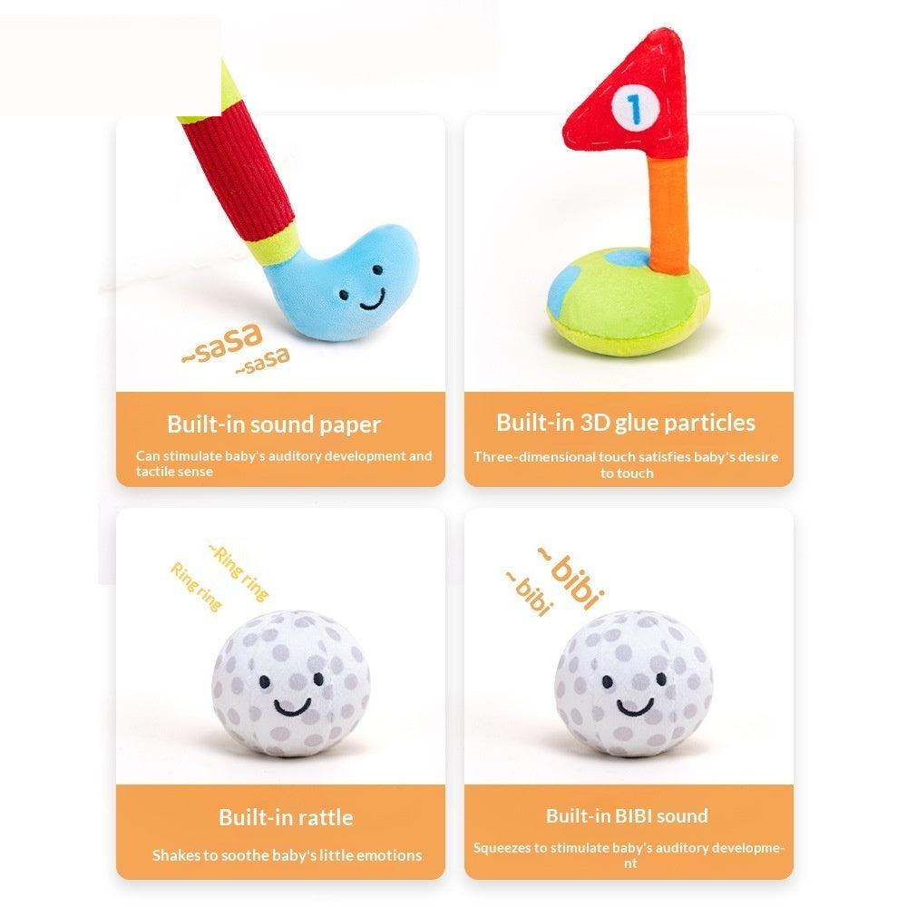 Set de Juguetes Montessori para Bebé, otra vista